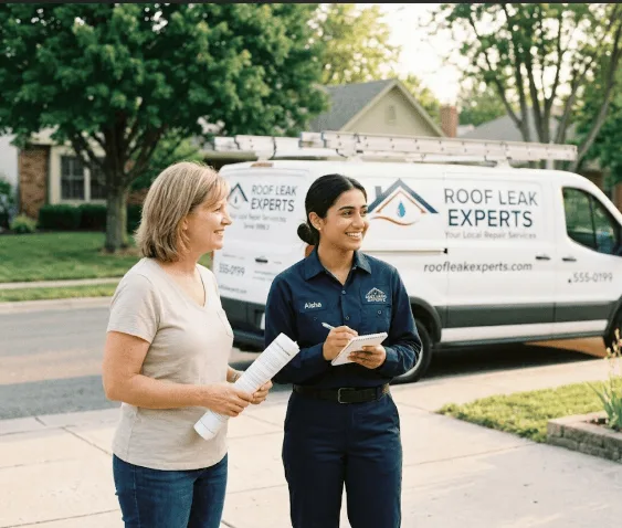 Roof Leak Repair Pickwick Dam, TN FAQs
